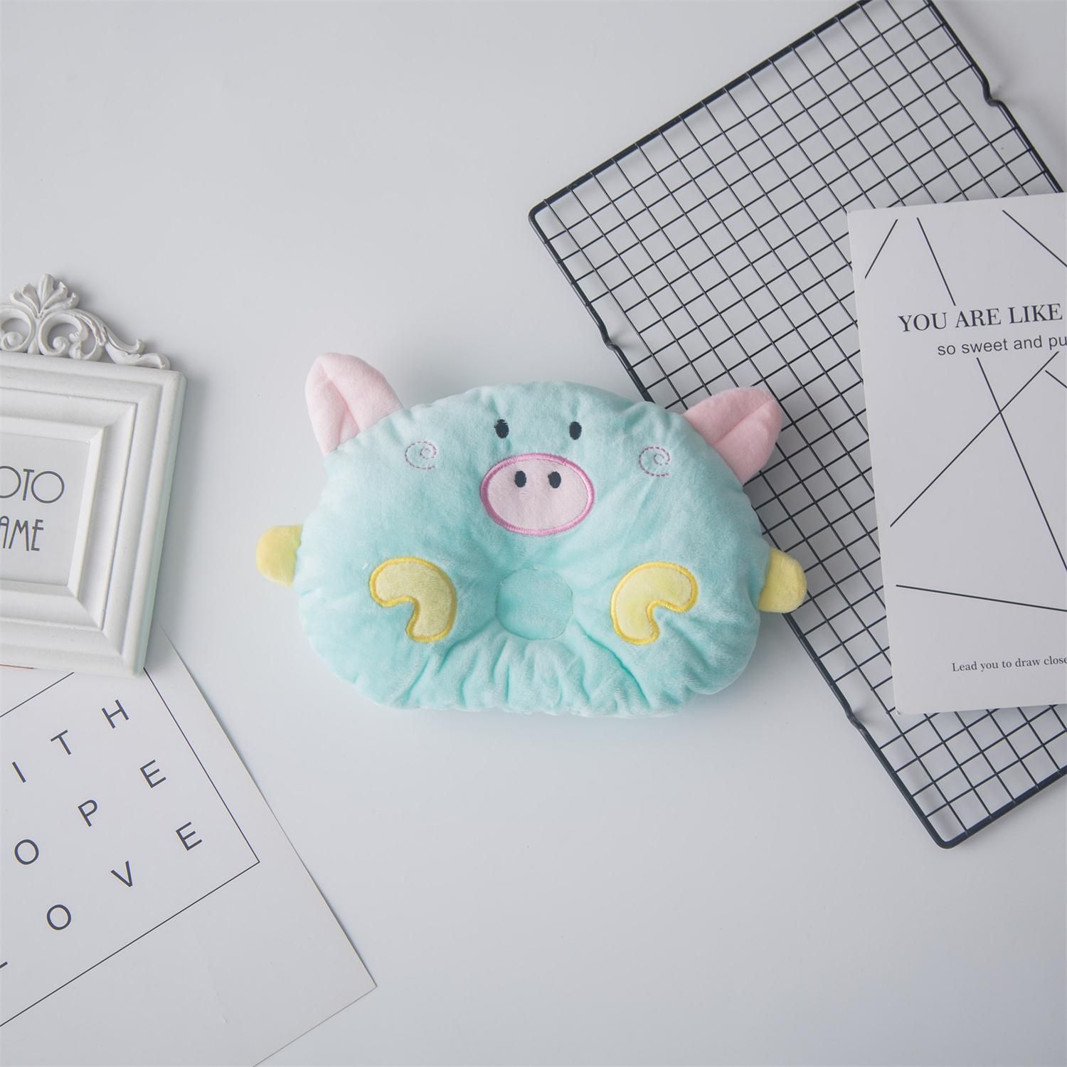 Pet Pillow Cartoon Princess Dog Cat Pink Piglet Free size view 3