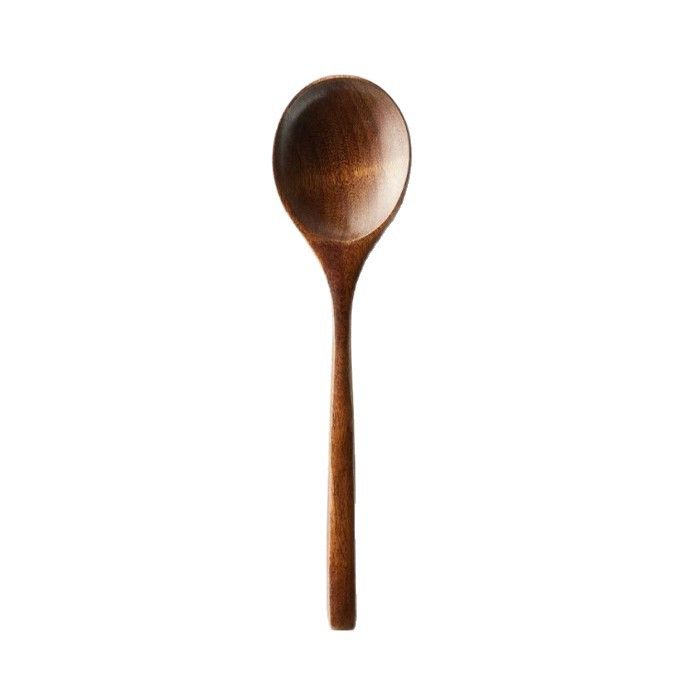 Wooden Spoon Create Credit Long Handle [beech thickened varnish] view 6