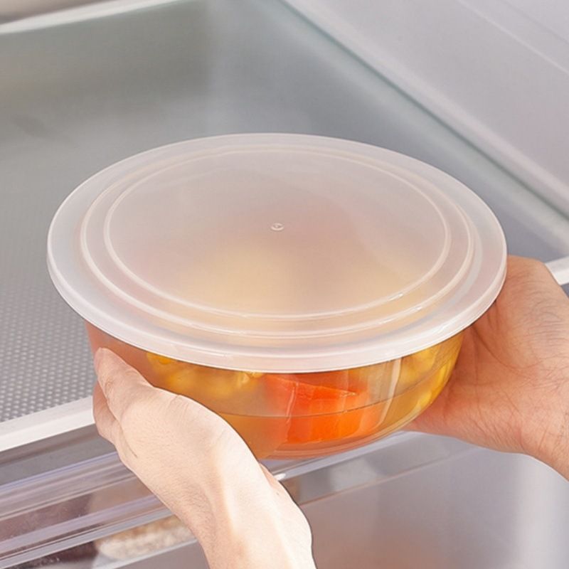 KM Plastic Microwave Bowl Cover 201AAA Item no. 591. transparent cover [1 large view 3