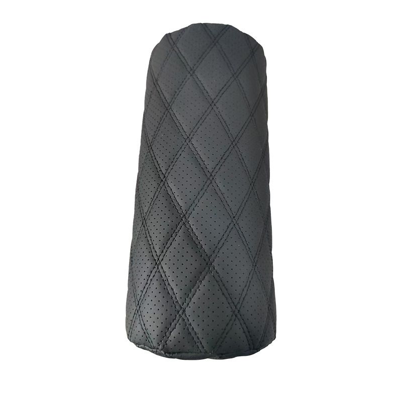Car Neck Pillow Memory Foam Cotton Warm gray 31cm*12cm view 4