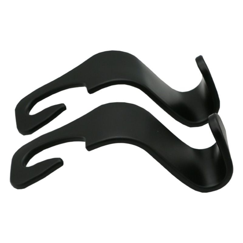 Car Hook PP Single Hook Xiao Mo 025 Single hook sky blue view 2