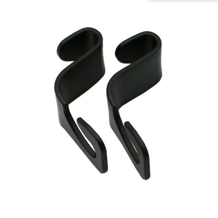 Car Hook PP Single Hook Xiao Mo 025 Single hook sky blue view 5