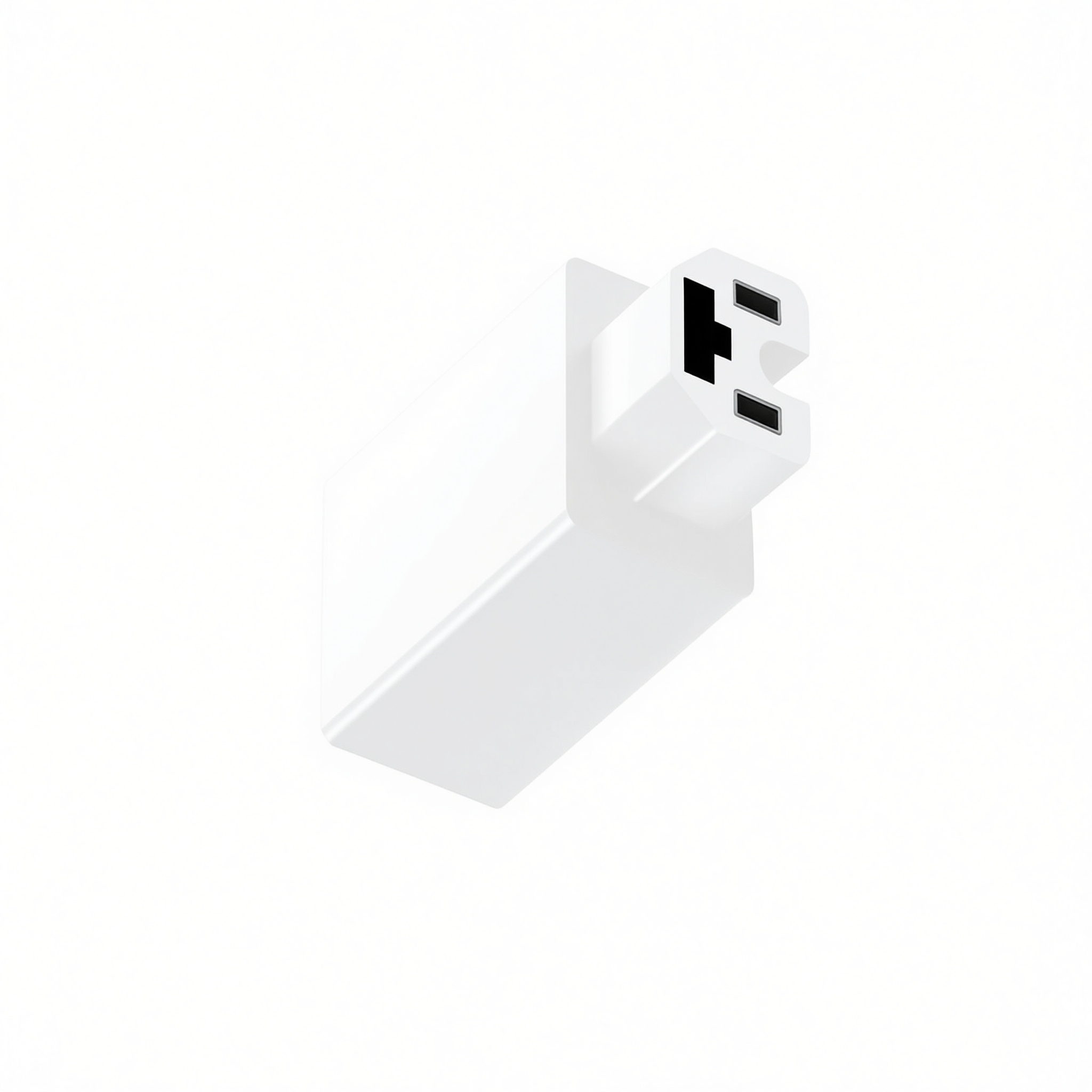 Electric Vehicle Charger 120W Fast Charging USB 22w general charging white