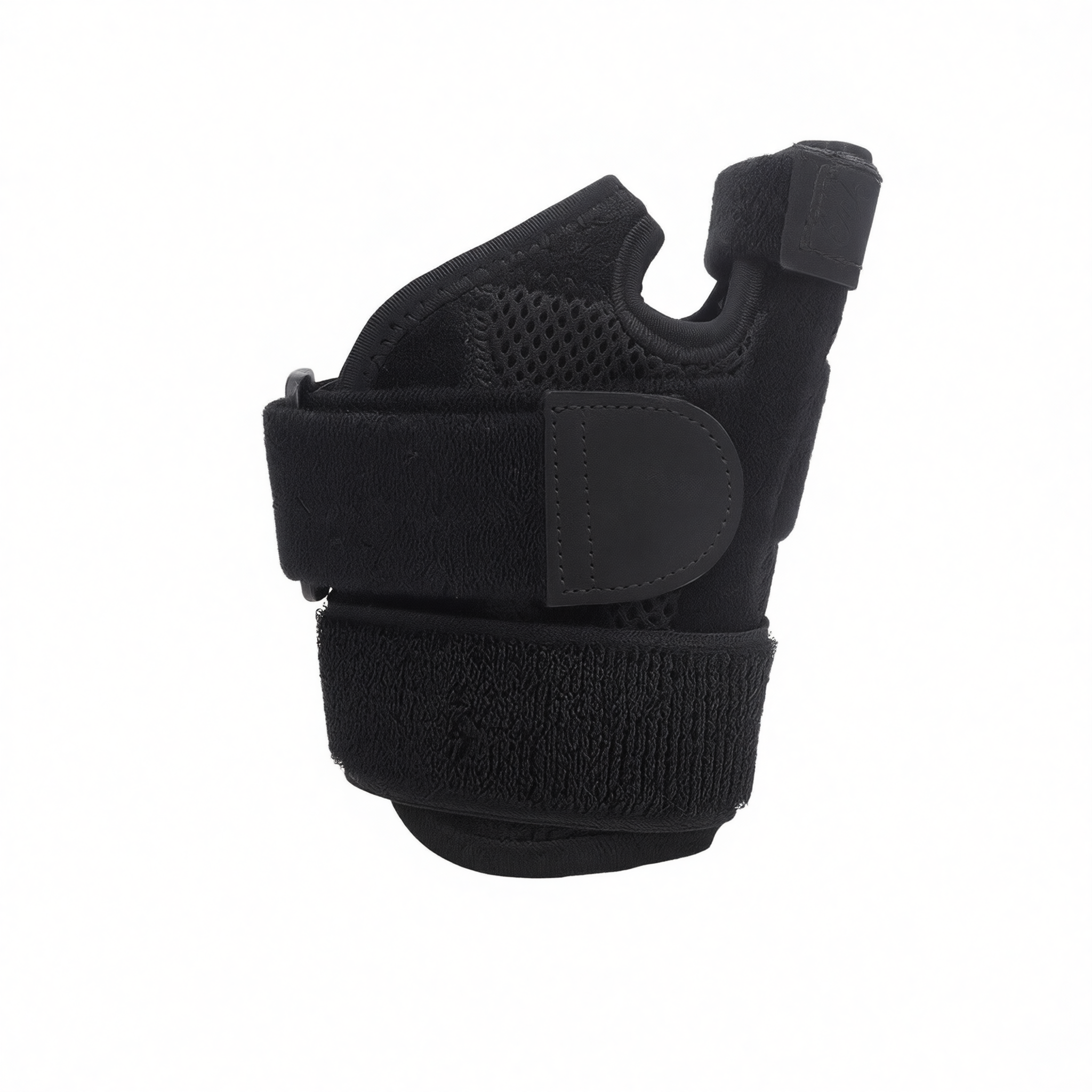 Jefferson Adult Wrist Brace Support Black One size fits all [adjustable]