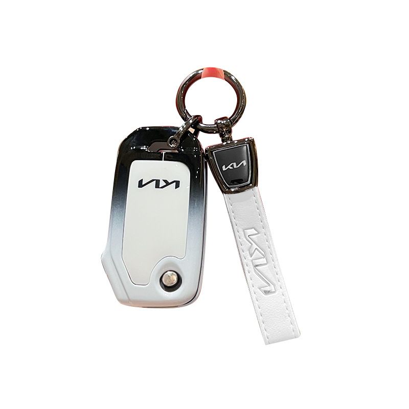 Fragrant car island Kia Key Shell H3 Gradient Black. Standard H3 key gradient view 6
