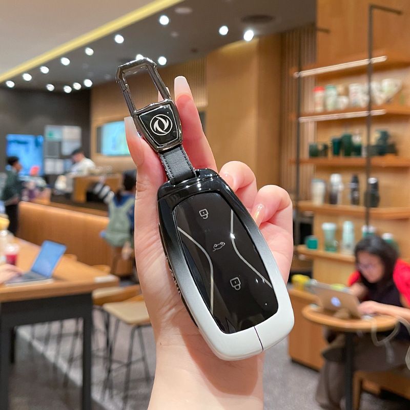 Fragrant Car Island Dongfeng Fengguang 580 Key Case Standard Option b view 5