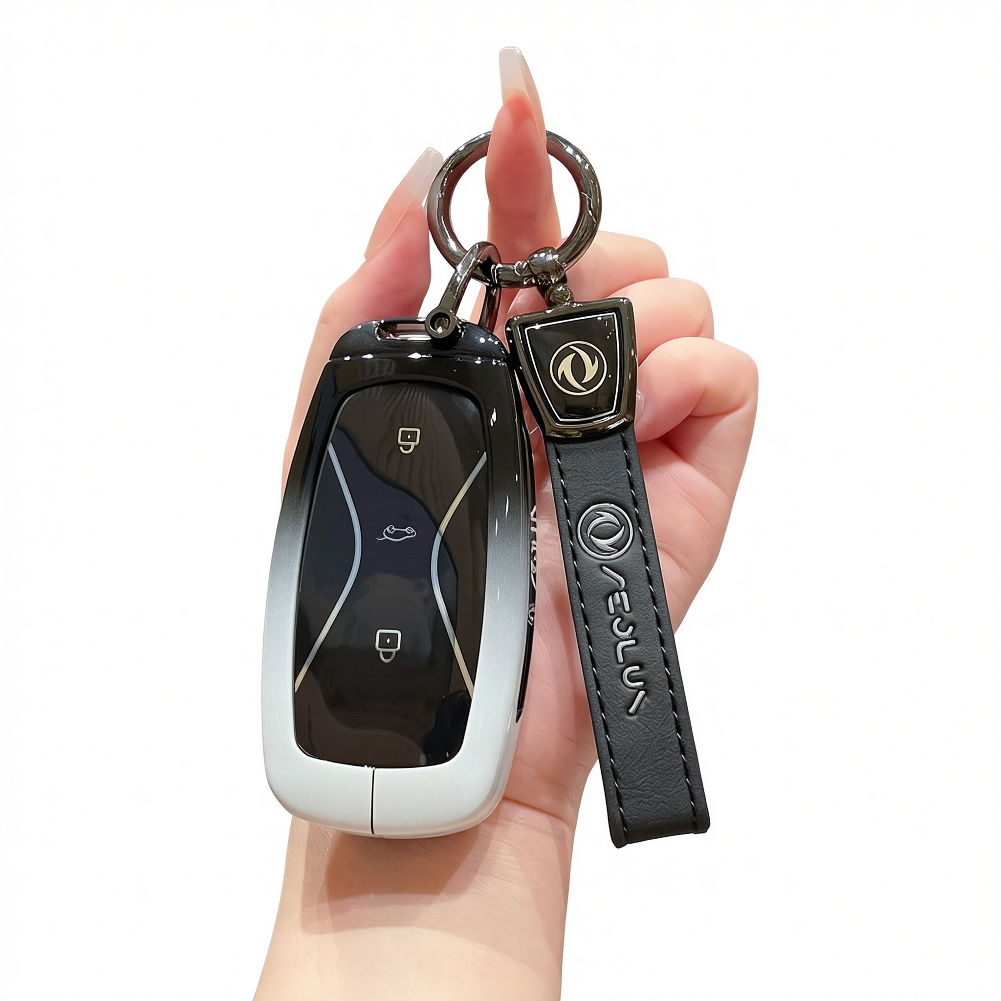 Fragrant Car Island Dongfeng Fengguang 580 Key Case Standard Option b — image 1