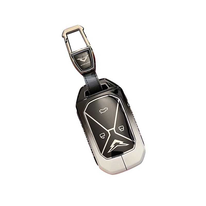 Kaiyi Kunlun Key Case Fragrant Car Island Zinc Alloy Standard Option a view 6