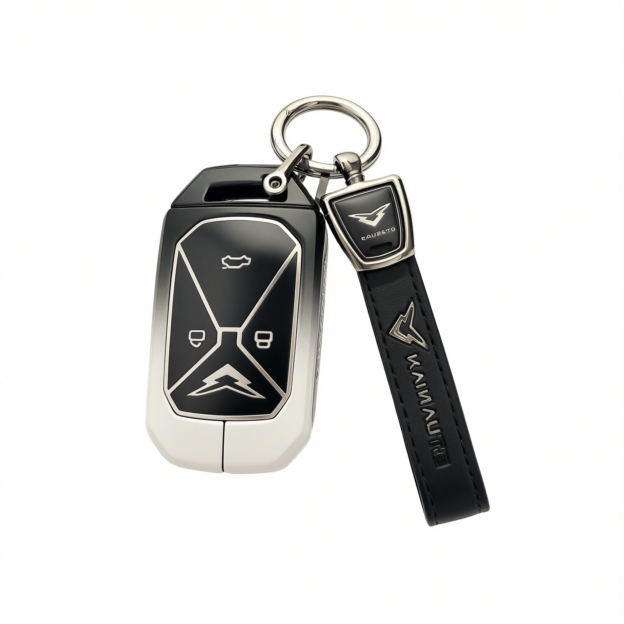 Kaiyi Kunlun Key Case Fragrant Car Island Zinc Alloy Standard Option a — image 1