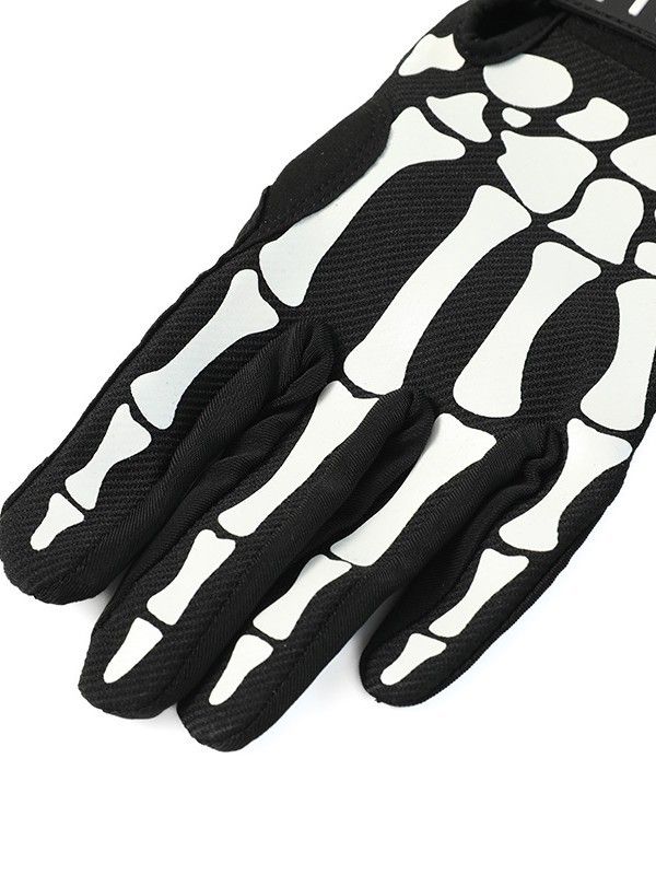 FISD Bicycle Gloves Touchscreen Breathable. black XL view 3