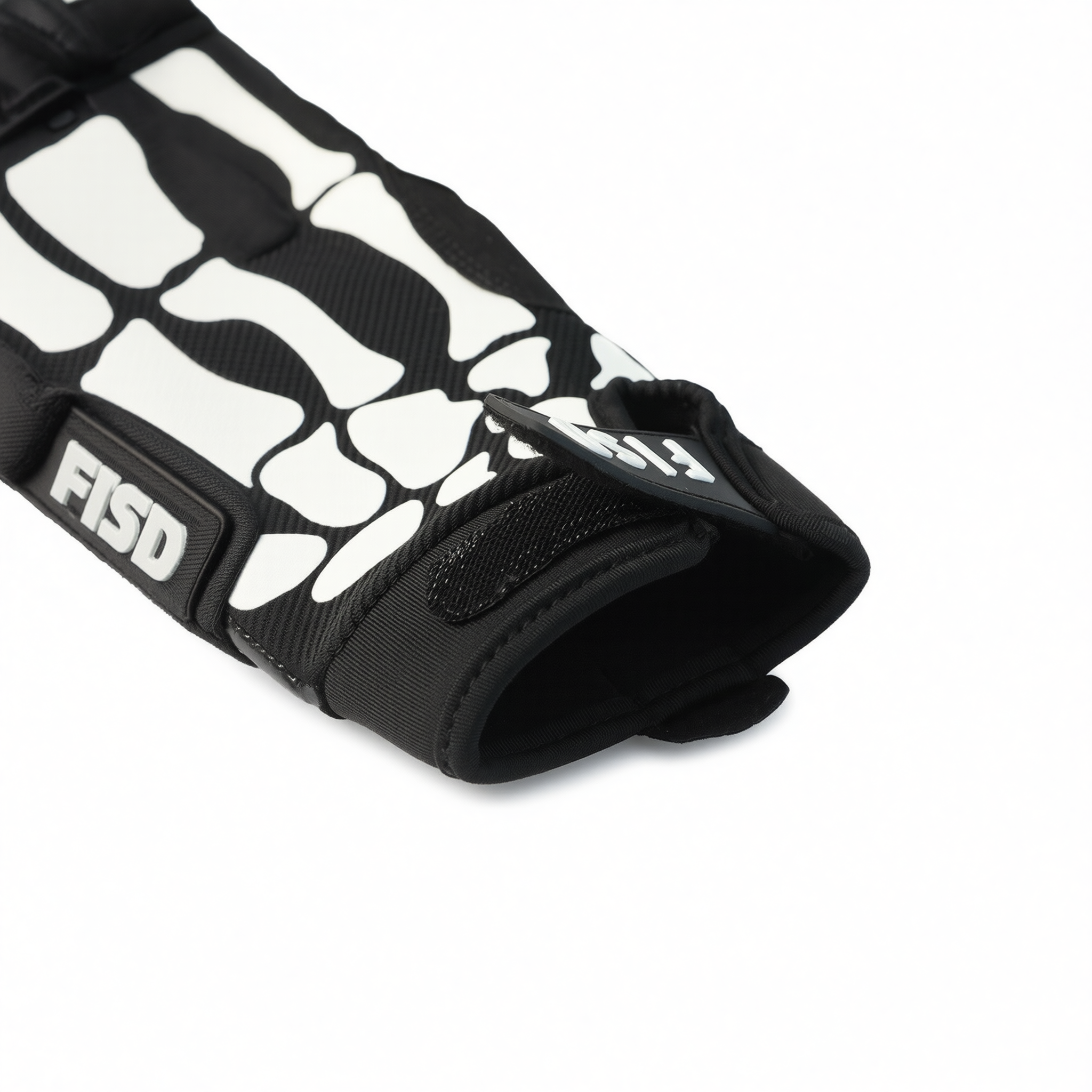 FISD Bicycle Gloves Touchscreen Breathable. green L view 4