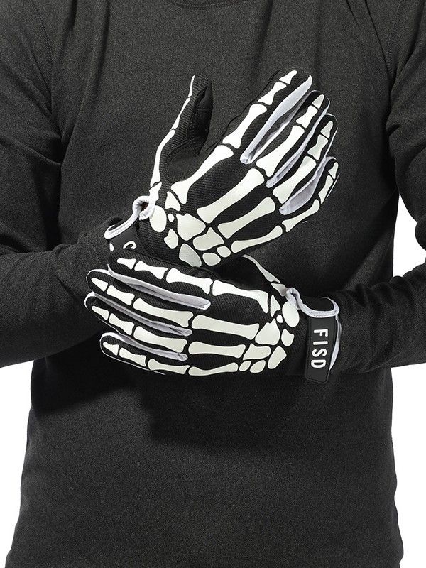 FISD Bicycle Gloves Touchscreen Breathable. green xxl view 2