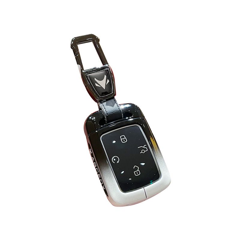Fragrant car island Arcfox T1 Key Cover Gradient B/W Standard Option c view 6