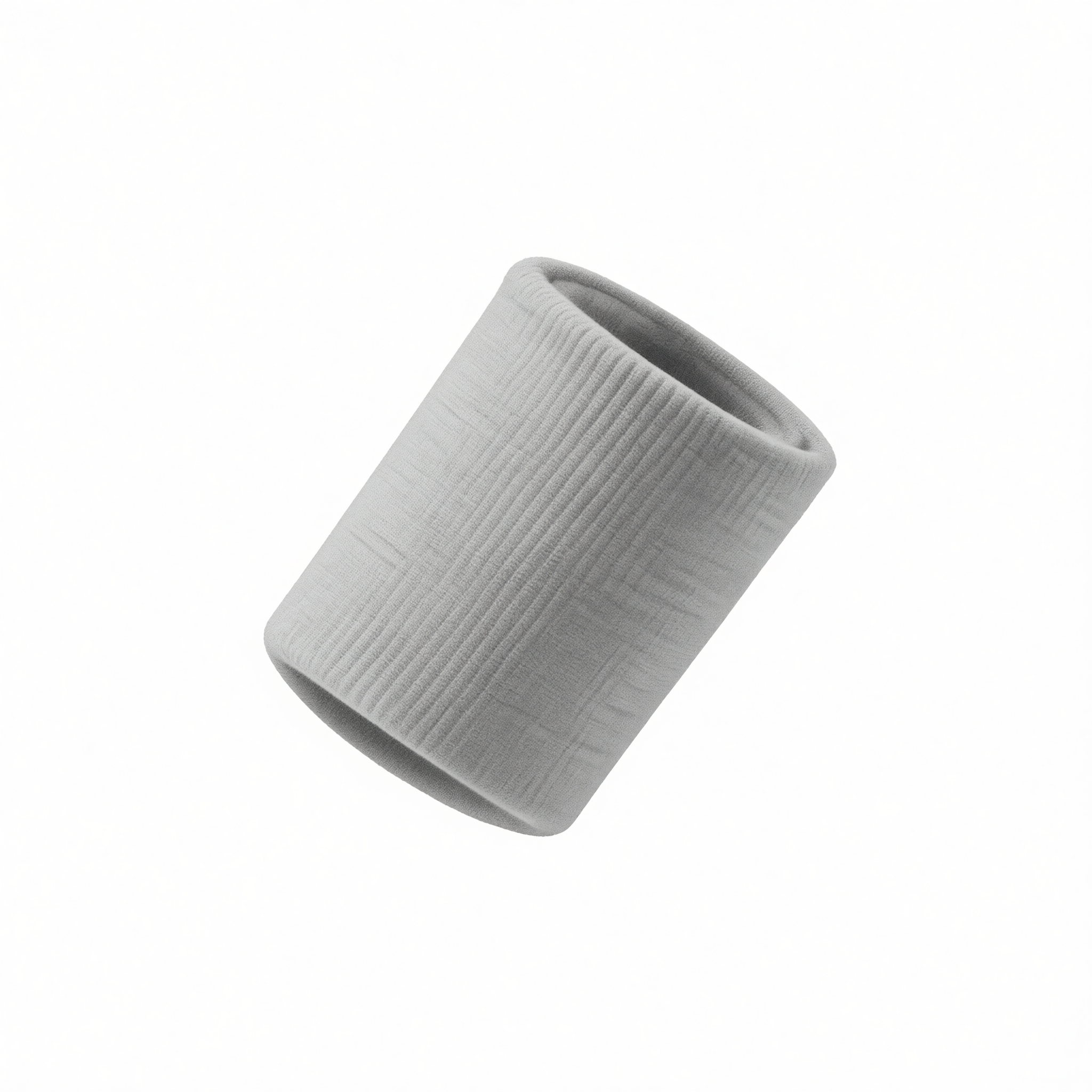 Sports Wristband Cotton Fitness Running Factory direct - moon gray (sports