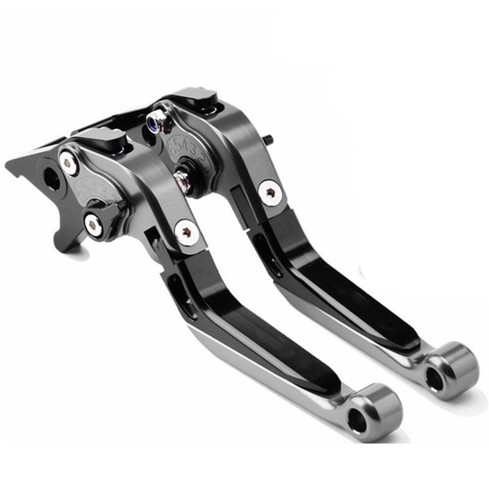 Motorcycle Brake Clutch Lever FORZA350/300 Alu Titanium black