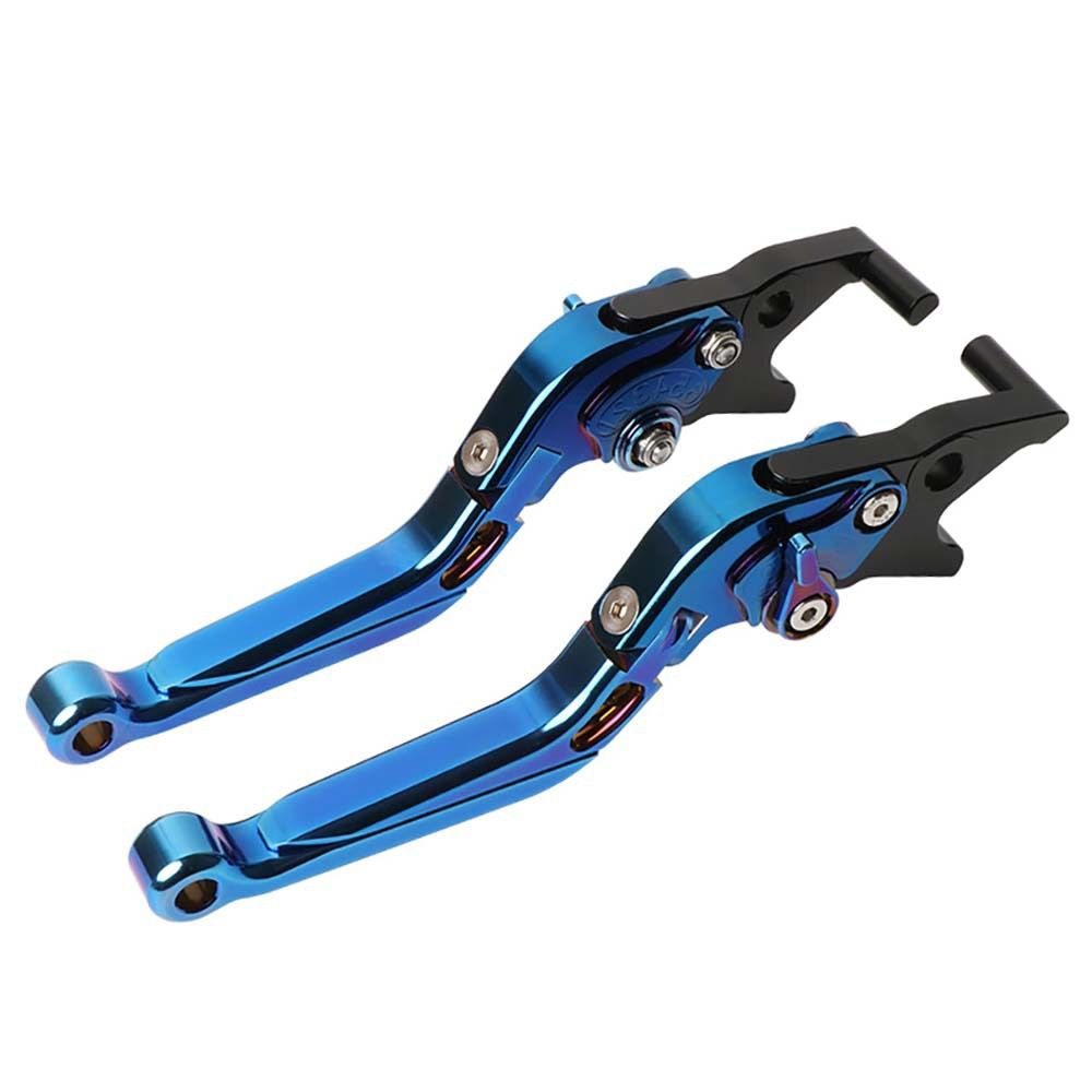 Motorcycle Brake Clutch Lever FORZA350/300 Alu Aluminum alloy burnt