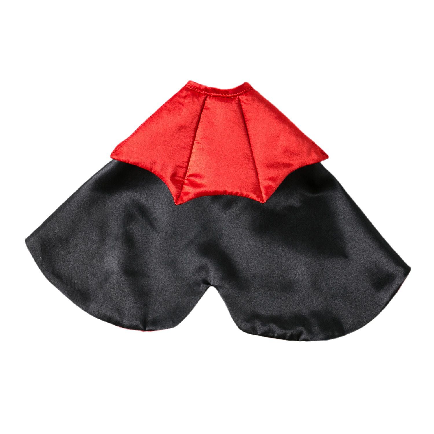 Pet Cape Halloween Cat Dog Adjustable Cloth Bat cape yellow Free size view 5