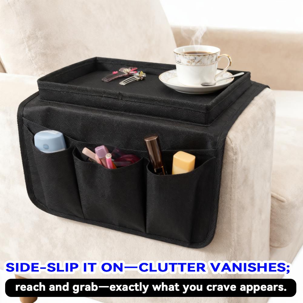 Storage Bag 600D Oxford Foldable Organizer Yellow view 3