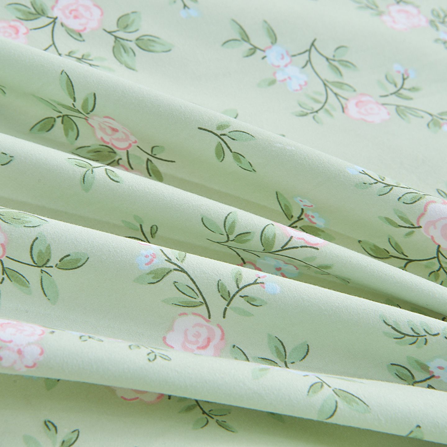 Polyester Reactive Print Stripes Geometric Plaid. Aile rabbit (latte brown) view 3
