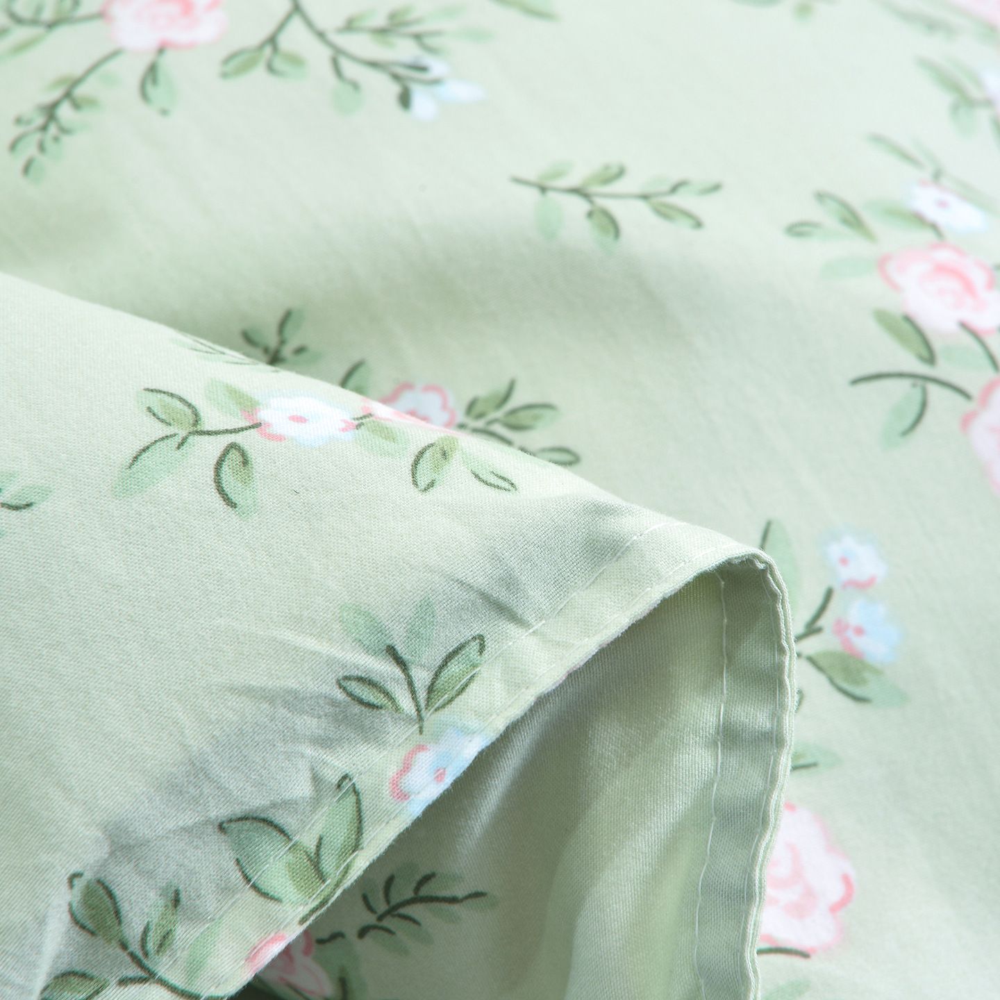 Polyester Reactive Print Stripes Geometric Plaid. Aile rabbit (latte brown) view 5
