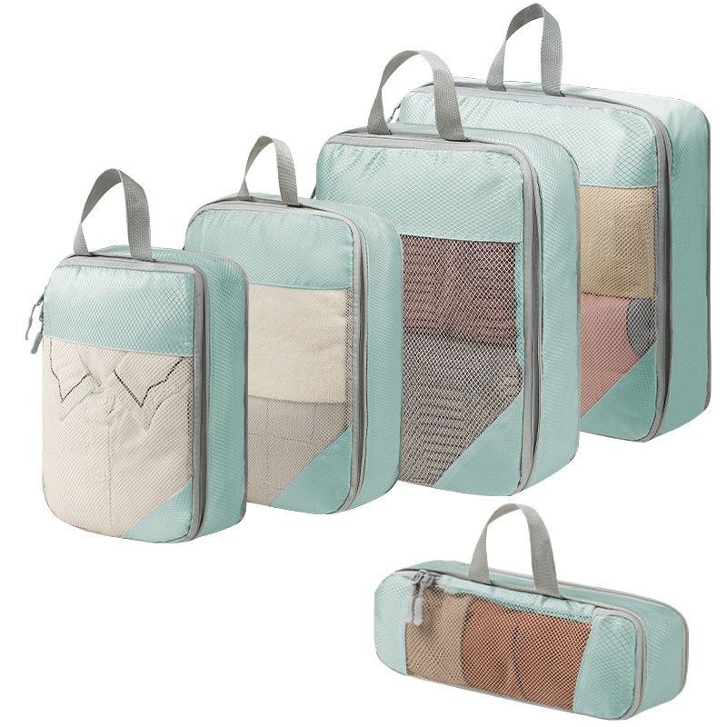 Compression Travel Organizer Set 5pcs view 4