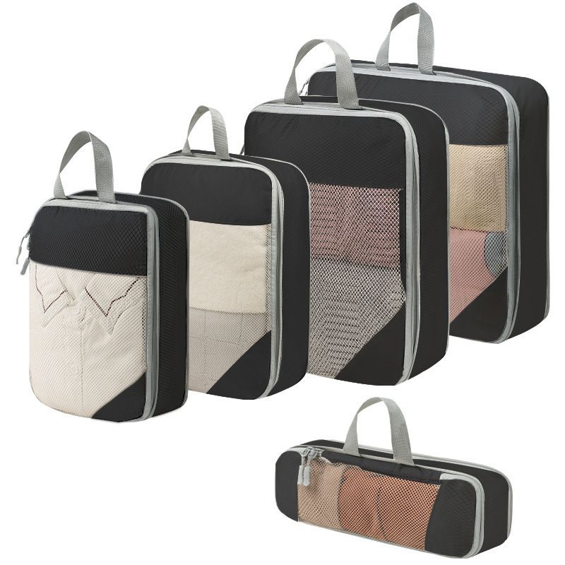 Compression Travel Organizer Set 5pcs