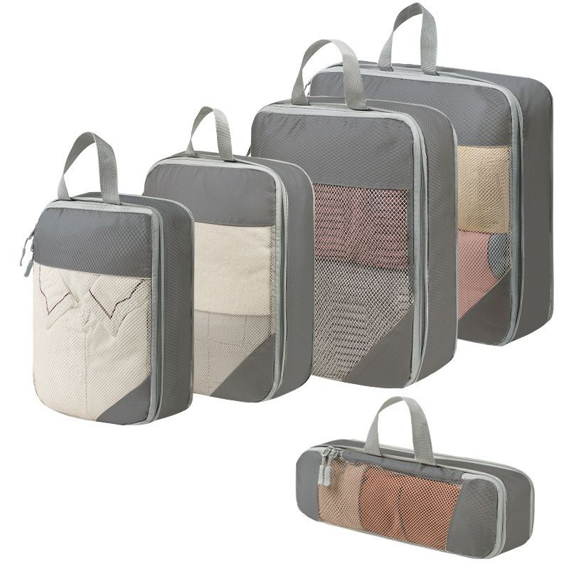 Compression Travel Organizer Set 5pcs view 5