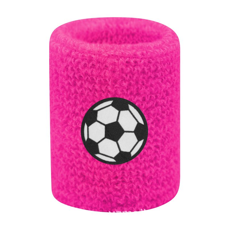 Like Sports Wristband Acrylic Basketball Football