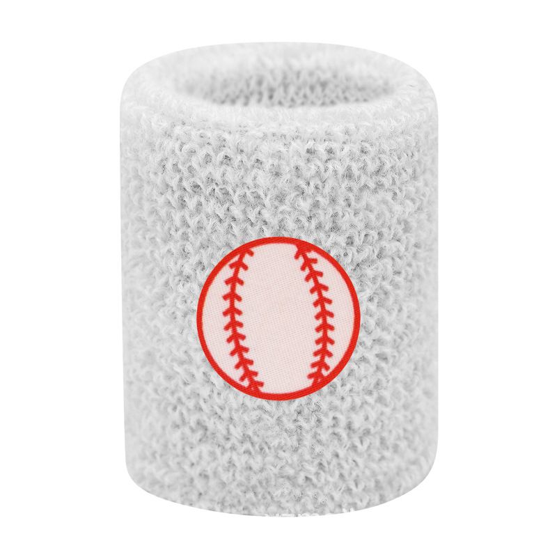 Like Sports Wristband Acrylic Basketball Football