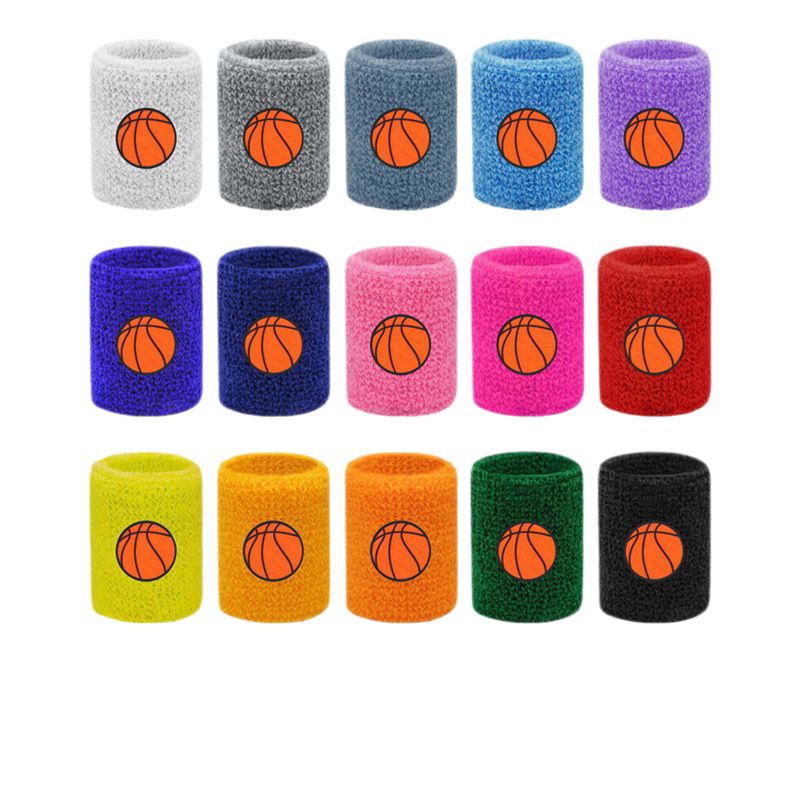 Like Sports Wristband Acrylic Basketball Football view 4