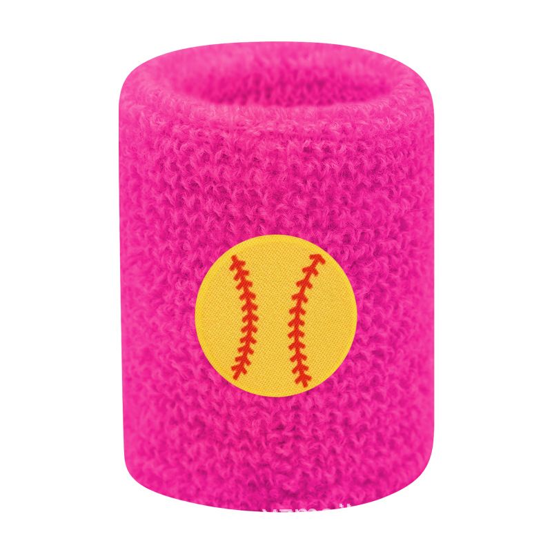Like Sports Wristband Acrylic Basketball Football