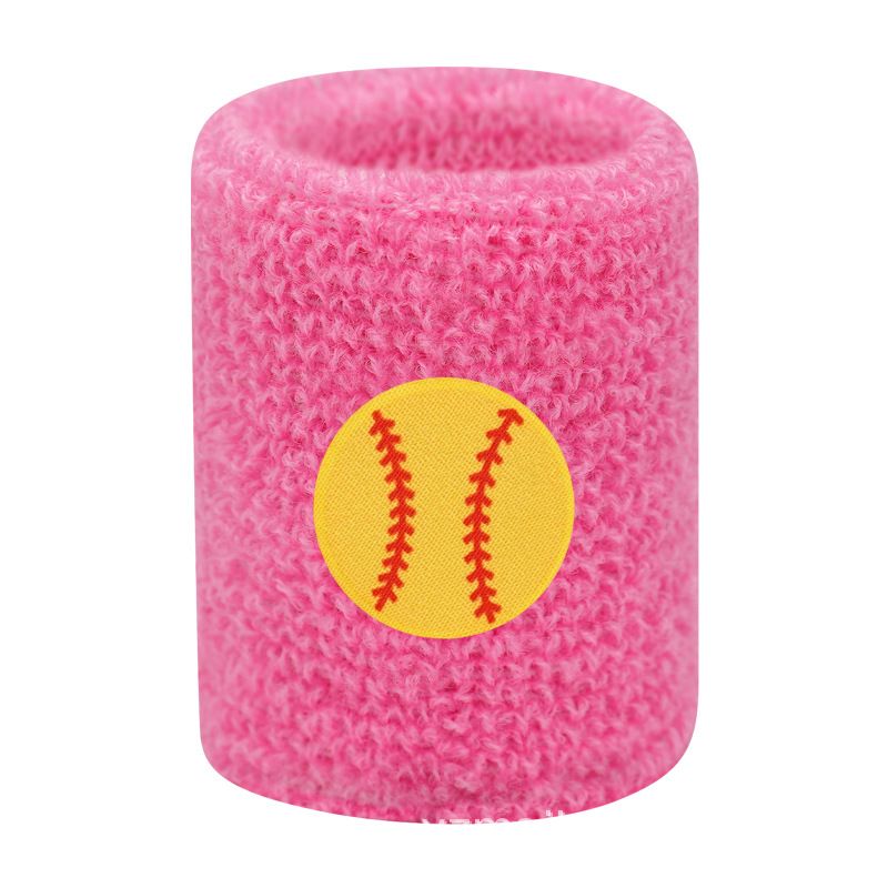 Like Sports Wristband Acrylic Basketball Football