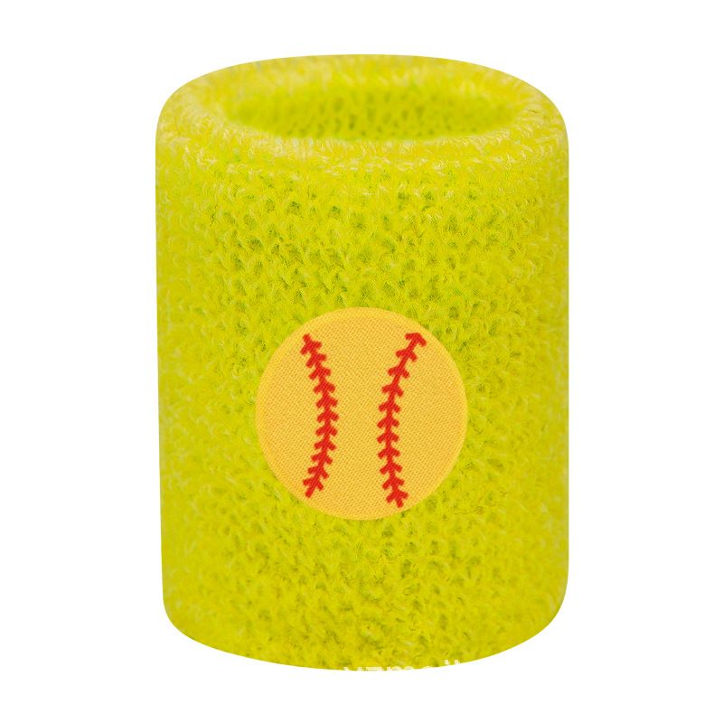 Like Sports Wristband Acrylic Basketball Football