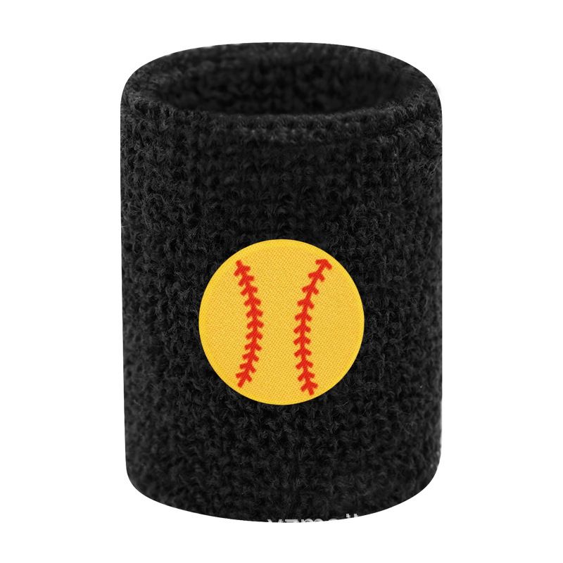 Like Sports Wristband Acrylic Basketball Football