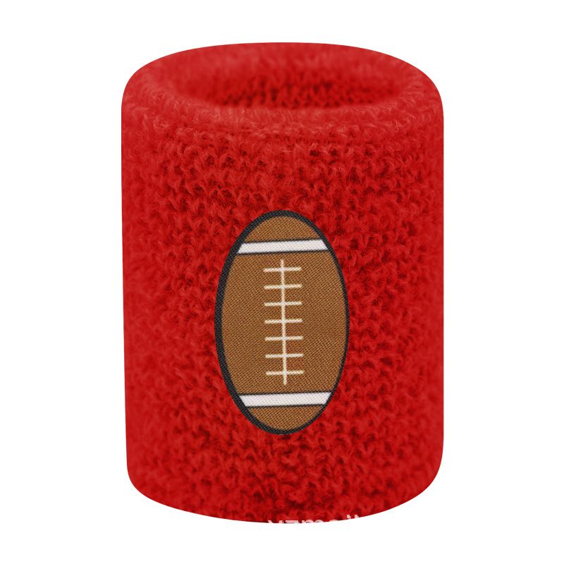 Like Sports Wristband Acrylic Basketball Football