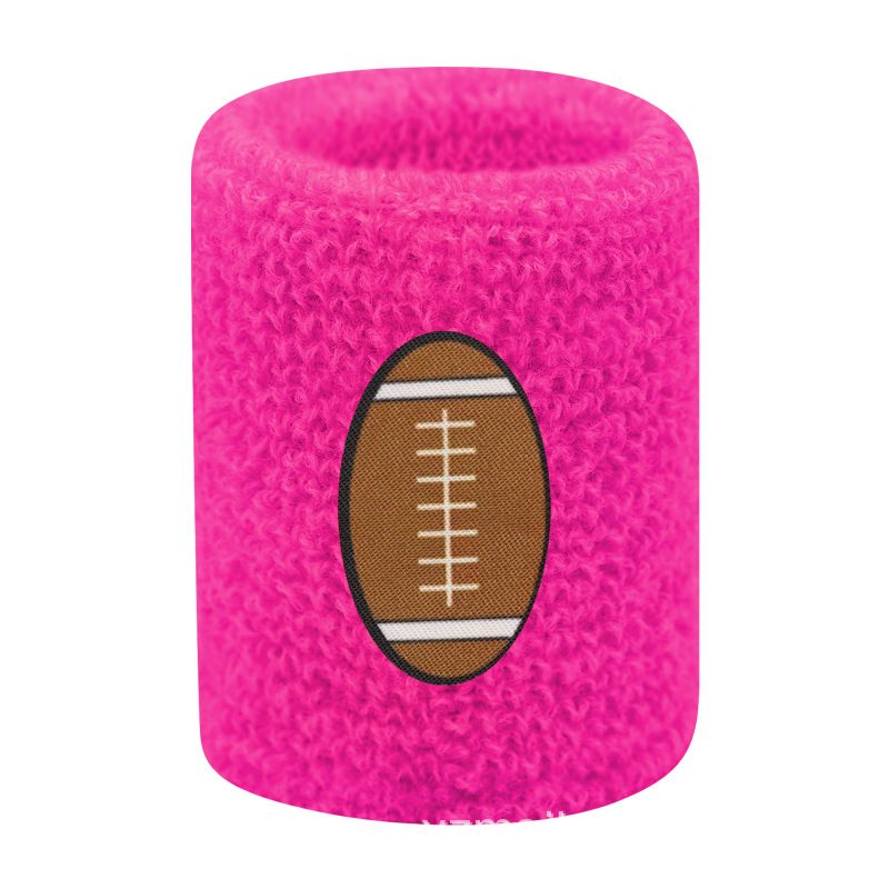 Like Sports Wristband Acrylic Basketball Football