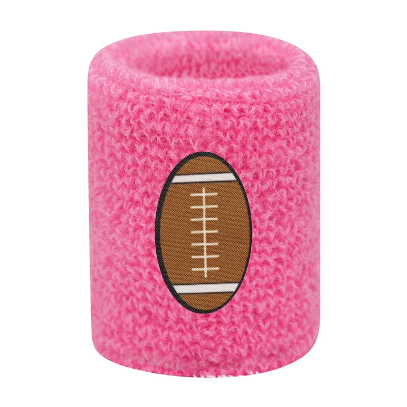 Like Sports Wristband Acrylic Basketball Football