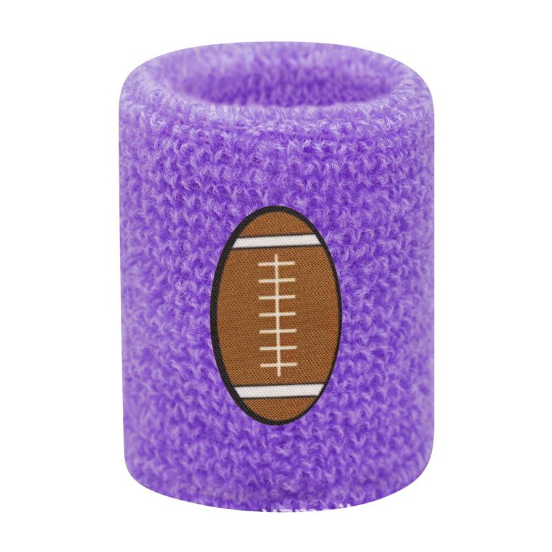 Like Sports Wristband Acrylic Basketball Football