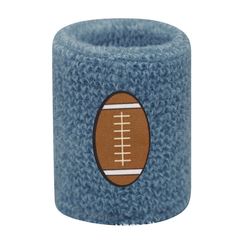 Like Sports Wristband Acrylic Basketball Football