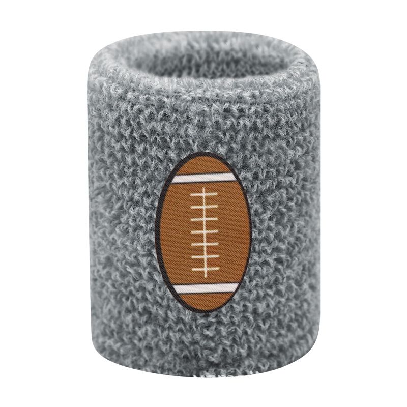 Like Sports Wristband Acrylic Basketball Football