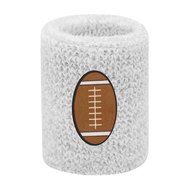 Like Sports Wristband Acrylic Basketball Football