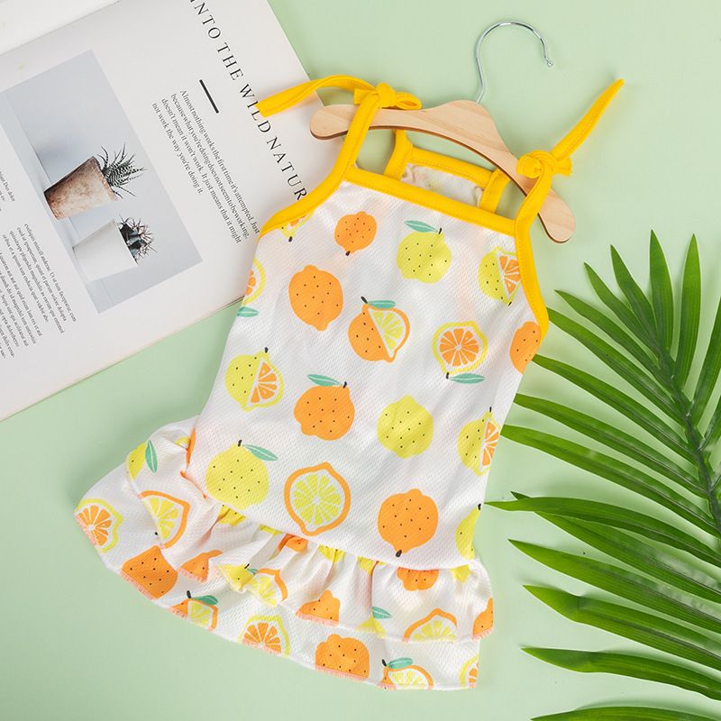 LeleMiao Pet Dress Polyester Small Dog XXL — image 1