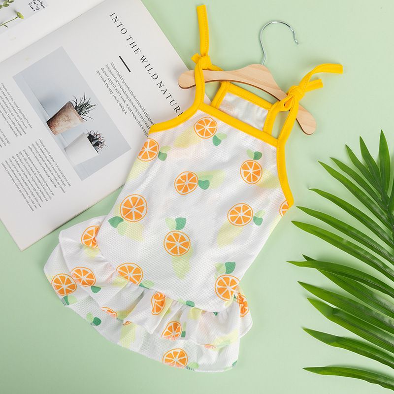 LeleMiao Pet Dress Polyester Small Dog — image 1