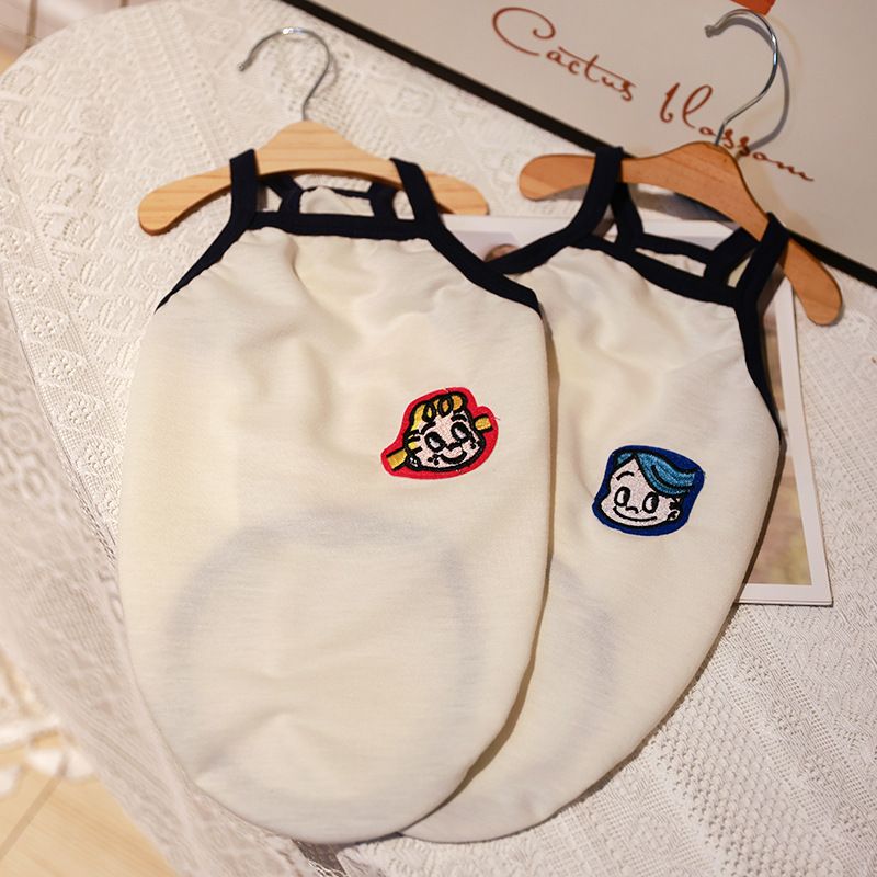 Pet Vest Summer Dog Cat Clothing Polyester XL view 4