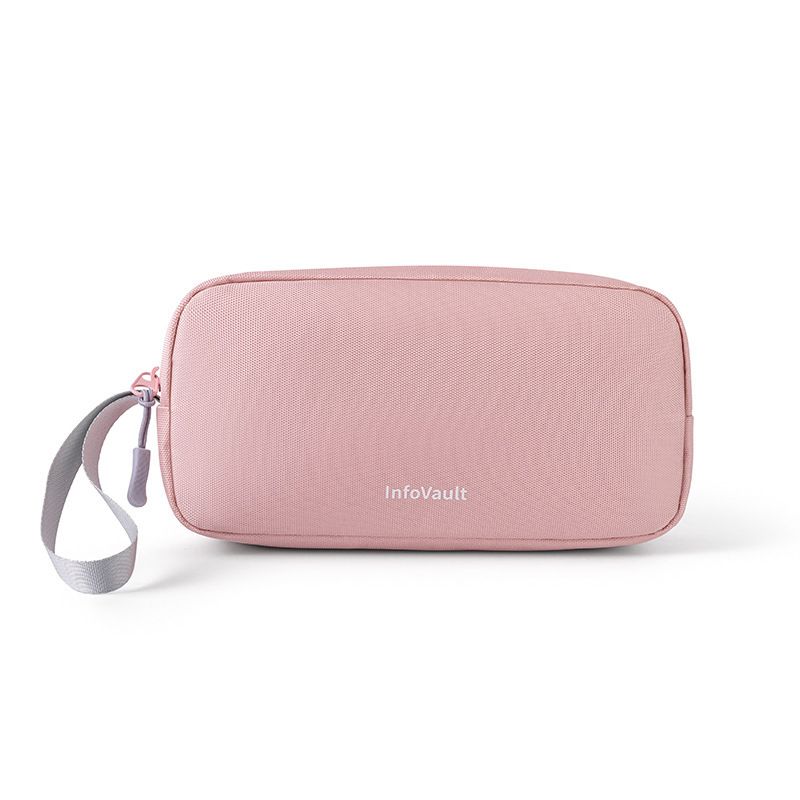 Digital Storage Bag Ai Cheng Space Oxford Cloth. Digital storage bag [misty