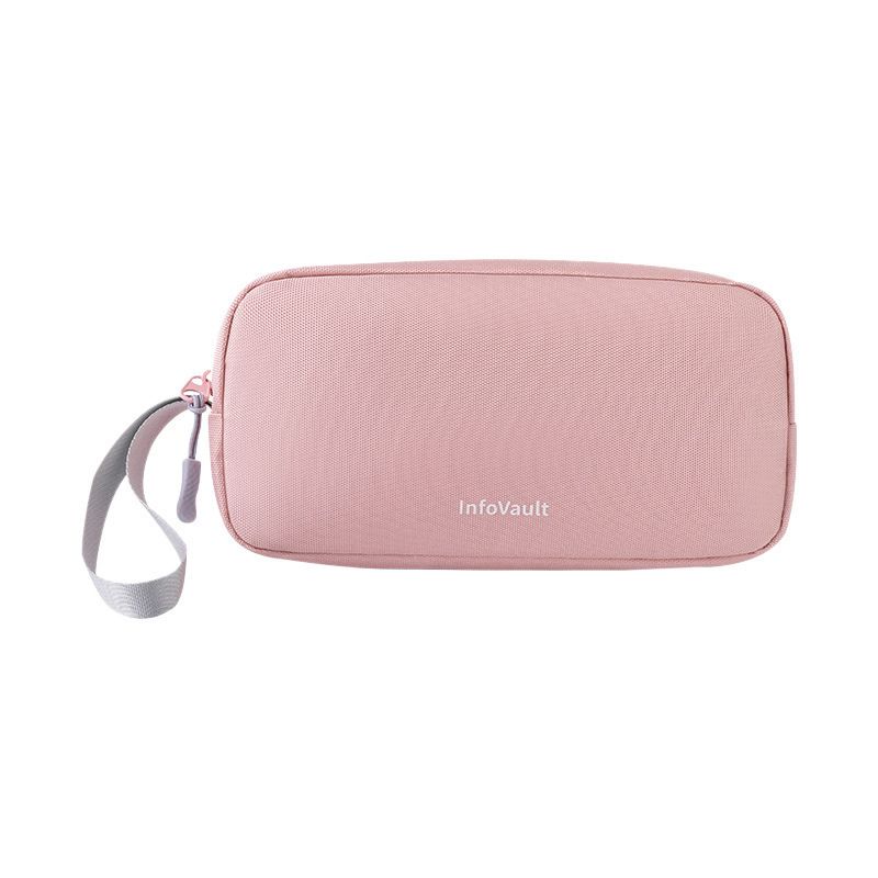 Digital Storage Bag Ai Cheng Space Oxford Cloth. Digital storage bag [xingzi blue] view 3