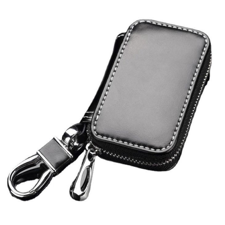 Ningzhi Key Case for Dongfeng Fengxing SX6 S500 CM7 Square key bag: brown view 3