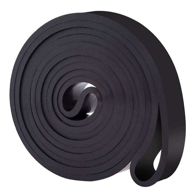 Resistance Bands TPE Fitness Pull Up Exercise Loop Tpe black 25-65 lbs