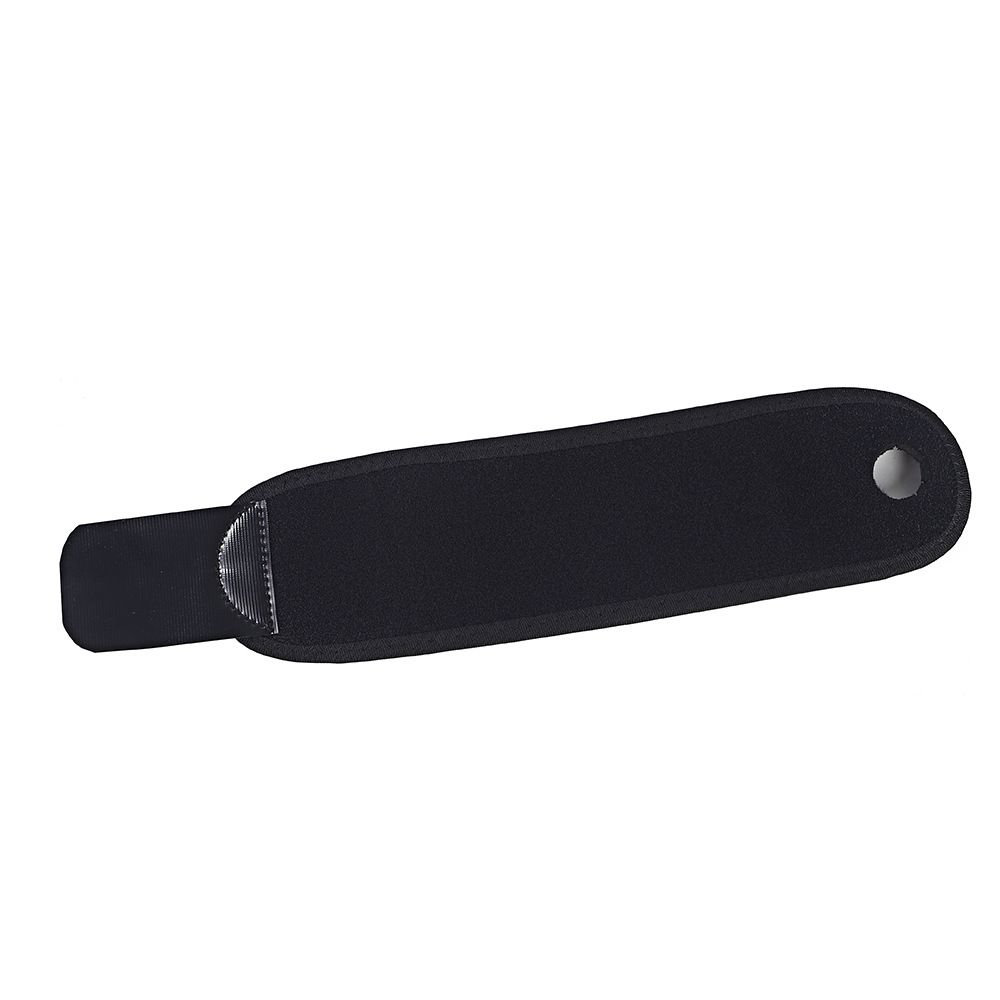 Wristband Adjustable Compression Fitness SBR Black wristband 28*8cm