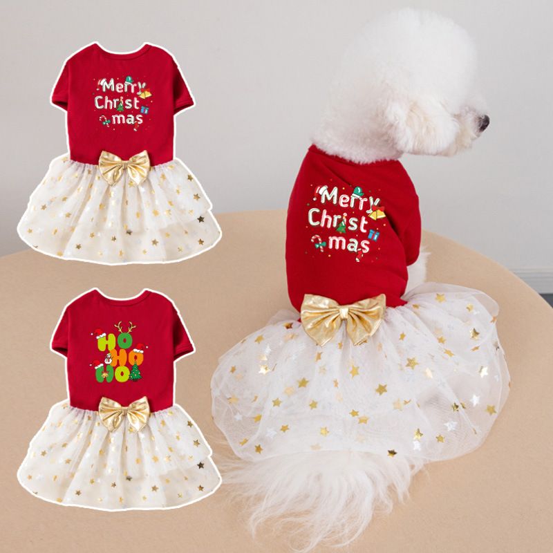 Yk&loving Dog Polyester Two-Legged Clothing DT085-A DT085-A-683 XL view 4
